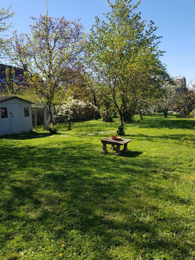 2 Chambres D 'Hotes Chez Un Particulier Avec Piscine Saint-Leu-la-Foret Εξωτερικό φωτογραφία