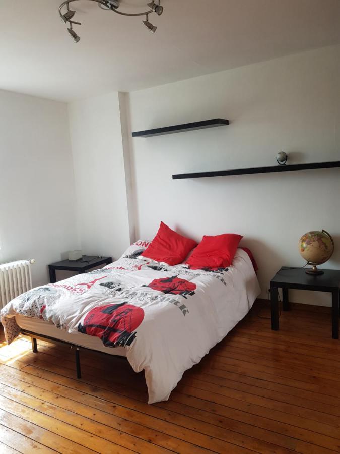 2 Chambres D 'Hotes Chez Un Particulier Avec Piscine Saint-Leu-la-Foret Εξωτερικό φωτογραφία